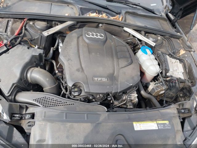 WAUDNAF40HN050847 Audi A4 2.0t Season Of Audi Premium