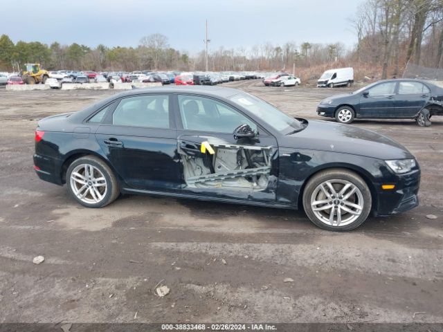 WAUDNAF40HN050847 Audi A4 2.0t Season Of Audi Premium
