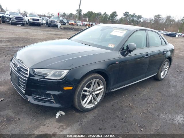 WAUDNAF40HN050847 Audi A4 2.0t Season Of Audi Premium