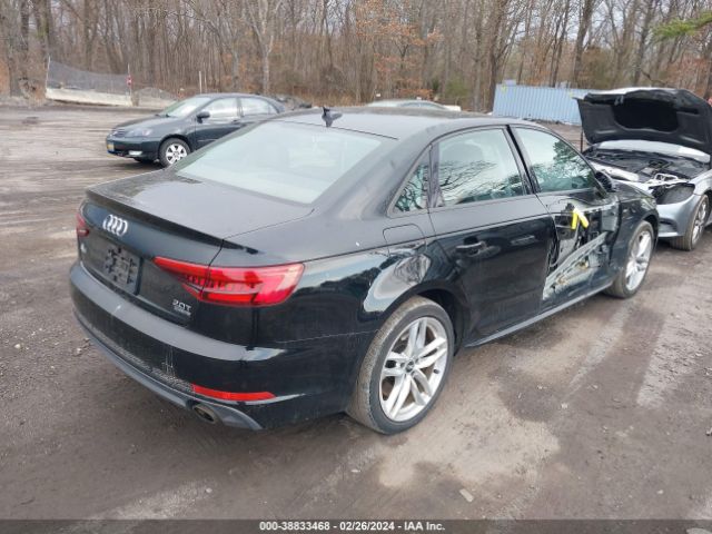 WAUDNAF40HN050847 Audi A4 2.0t Season Of Audi Premium