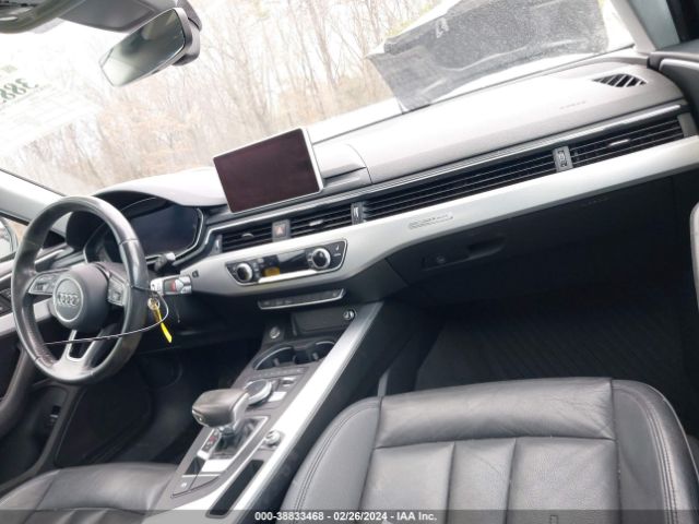 WAUDNAF40HN050847 Audi A4 2.0t Season Of Audi Premium