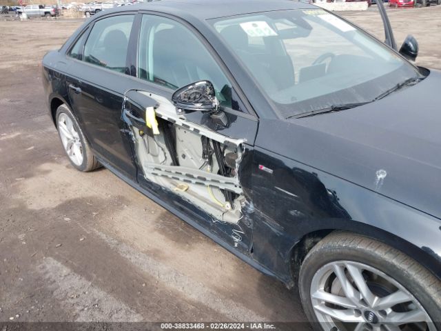 WAUDNAF40HN050847 Audi A4 2.0t Season Of Audi Premium