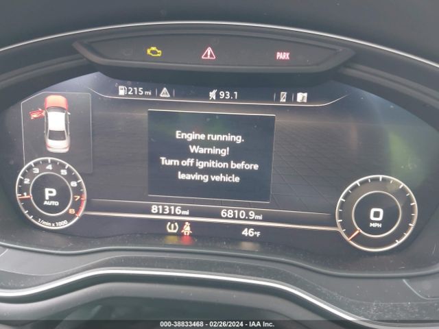 WAUDNAF40HN050847 Audi A4 2.0t Season Of Audi Premium