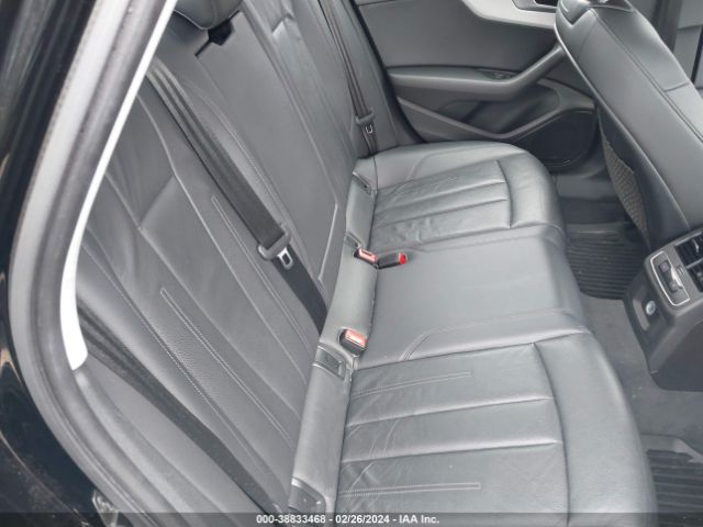 WAUDNAF40HN050847 Audi A4 2.0t Season Of Audi Premium
