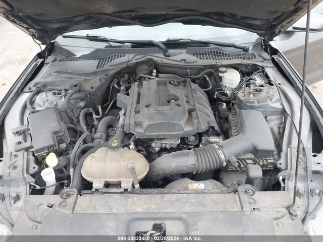 Ford Mustang 2015 1FA6P8TH5F5365698 Image 10