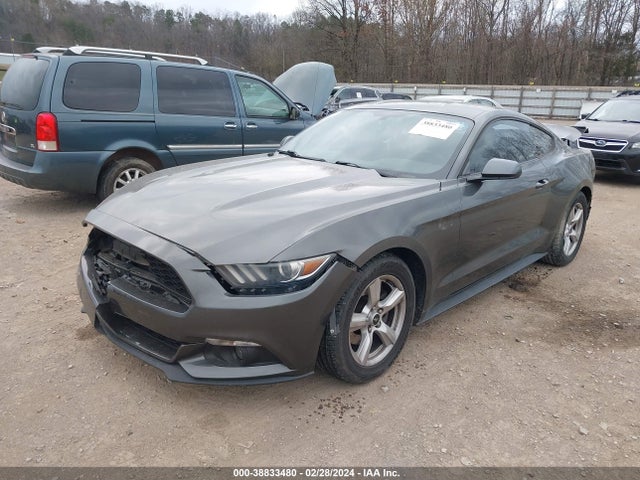 Ford Mustang 2015 1FA6P8TH5F5365698 Image 2