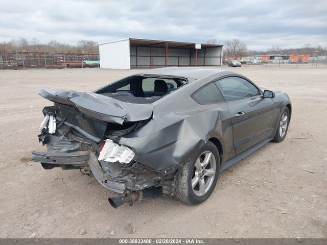 Ford Mustang 2015 1FA6P8TH5F5365698 Image 4