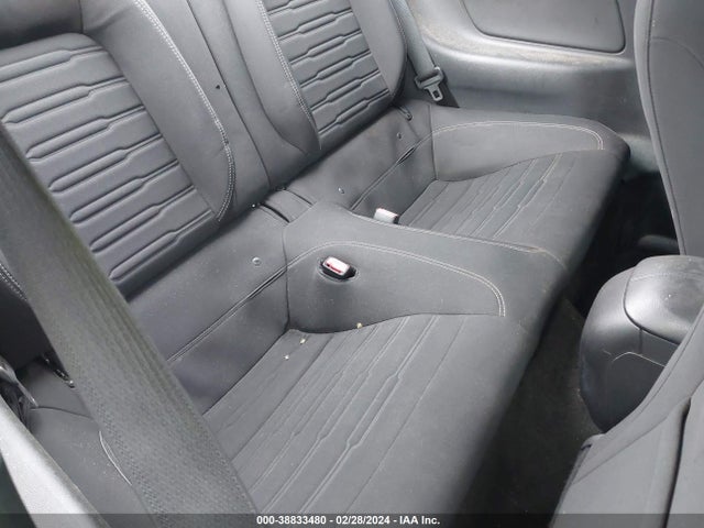 Ford Mustang 2015 1FA6P8TH5F5365698 Image 8