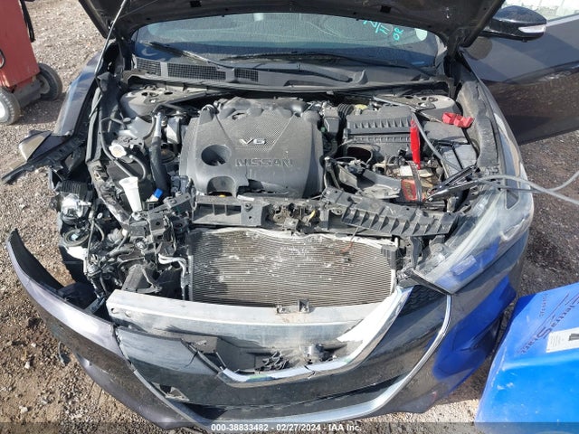 Nissan Maxima 3.5 Platinum 2016 1N4AA6AP0GC418654 Image 10