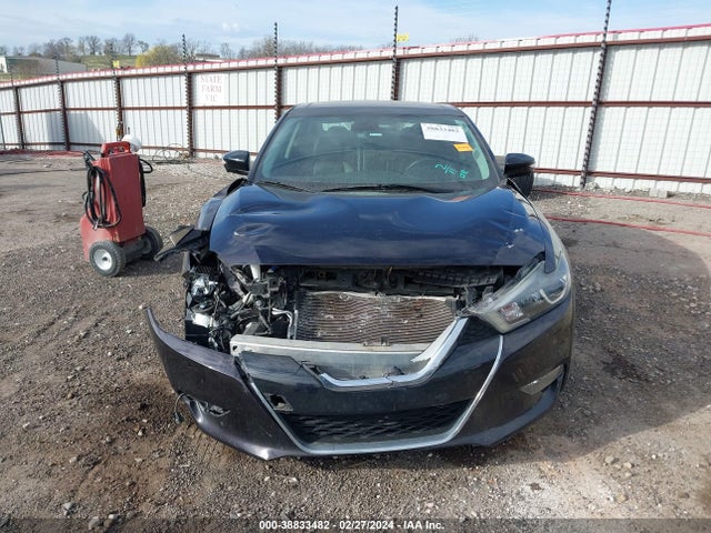 Nissan Maxima 3.5 Platinum 2016 1N4AA6AP0GC418654 Image 12