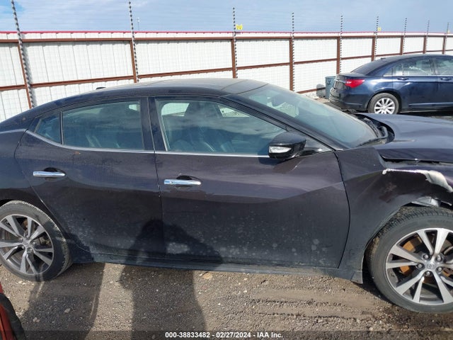 Nissan Maxima 3.5 Platinum 2016 1N4AA6AP0GC418654 Image 13