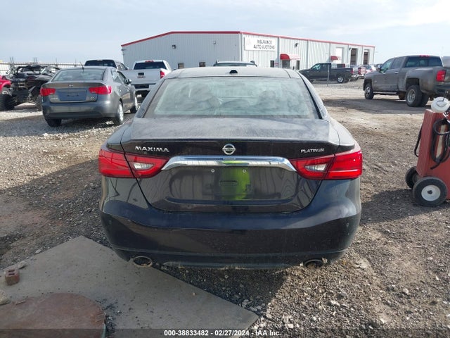 Nissan Maxima 3.5 Platinum 2016 1N4AA6AP0GC418654 Image 16