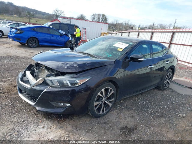 Nissan Maxima 3.5 Platinum 2016 1N4AA6AP0GC418654 Image 2