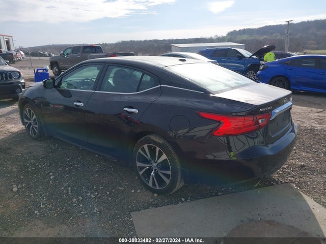 Nissan Maxima 3.5 Platinum 2016 1N4AA6AP0GC418654 Image 3
