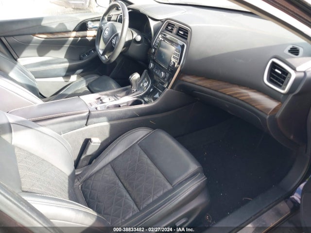 Nissan Maxima 3.5 Platinum 2016 1N4AA6AP0GC418654 Image 5