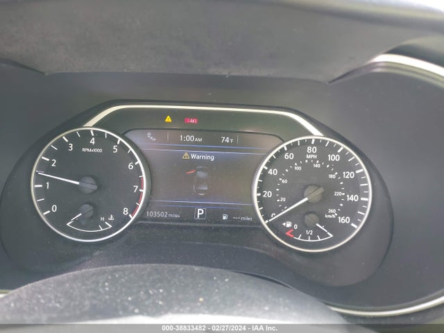 Nissan Maxima 3.5 Platinum 2016 1N4AA6AP0GC418654 Image 7
