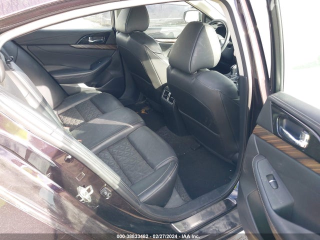 Nissan Maxima 3.5 Platinum 2016 1N4AA6AP0GC418654 Image 8