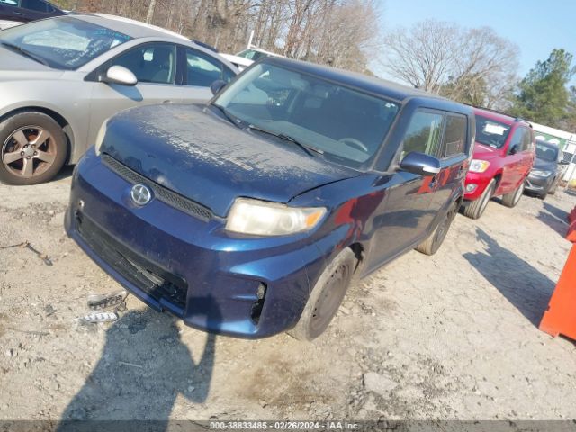 JTLZE4FE0EJ057503 Scion XB