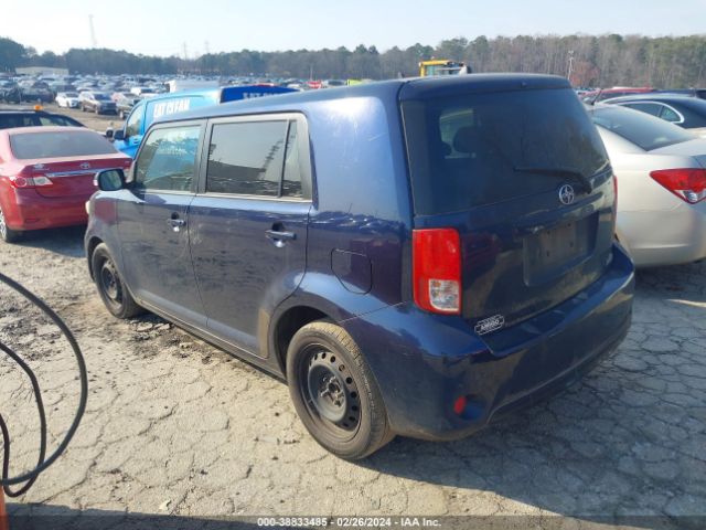 JTLZE4FE0EJ057503 Scion XB