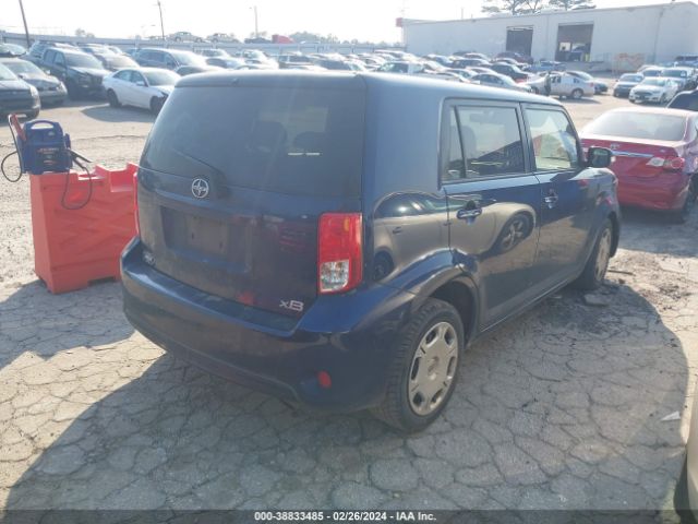 JTLZE4FE0EJ057503 Scion XB