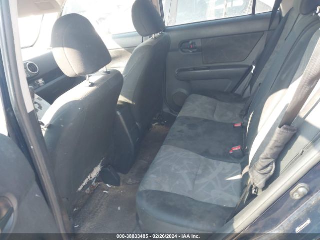 JTLZE4FE0EJ057503 Scion XB