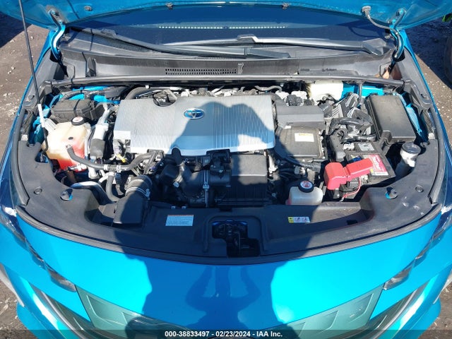 Toyota Prius Prime Plus 2017 JTDKARFP3H3040470 Image 10