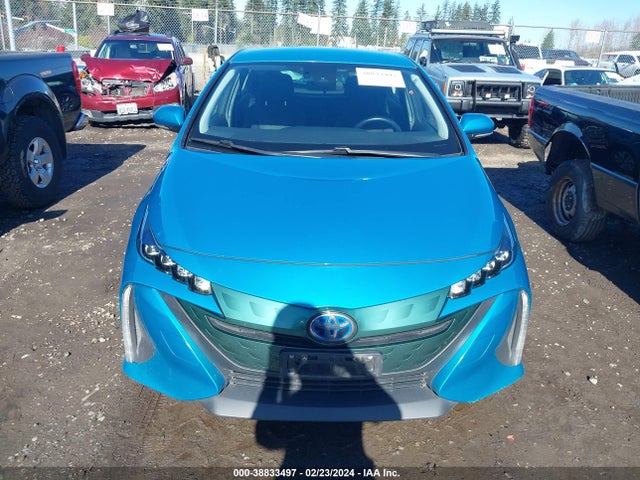 Toyota Prius Prime Plus 2017 JTDKARFP3H3040470 Image 13