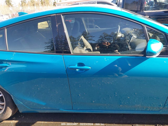 Toyota Prius Prime Plus 2017 JTDKARFP3H3040470 Image 14