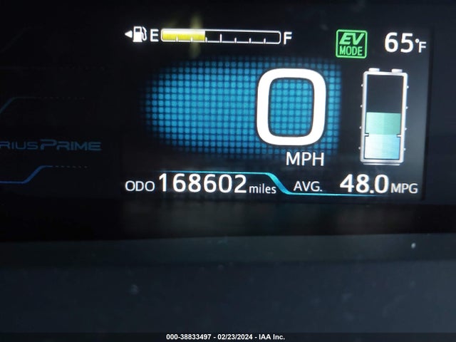 Toyota Prius Prime Plus 2017 JTDKARFP3H3040470 Image 16