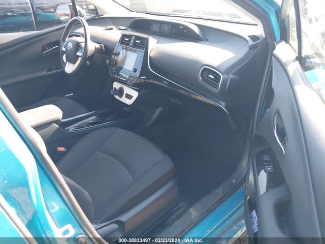 Toyota Prius Prime Plus 2017 JTDKARFP3H3040470 Image 5