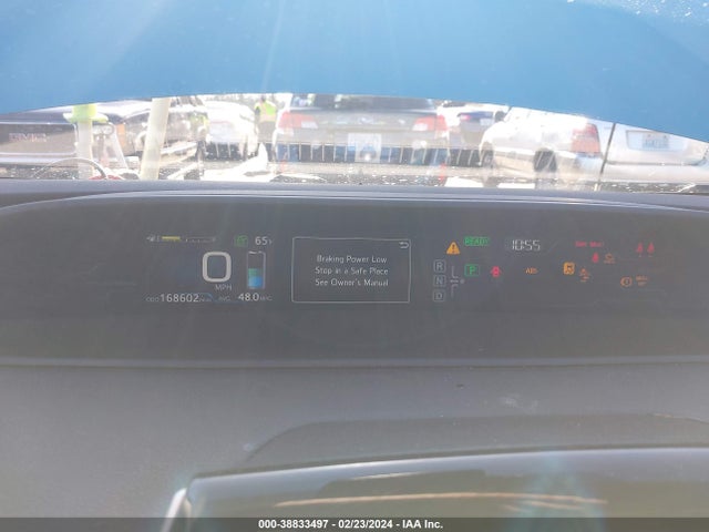 Toyota Prius Prime Plus 2017 JTDKARFP3H3040470 Image 7