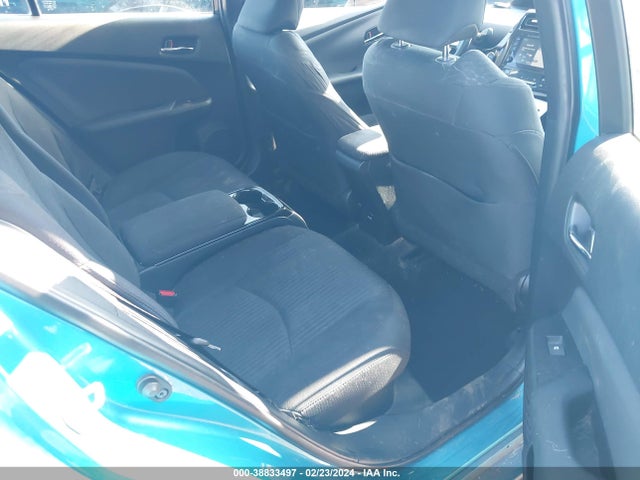 Toyota Prius Prime Plus 2017 JTDKARFP3H3040470 Image 8