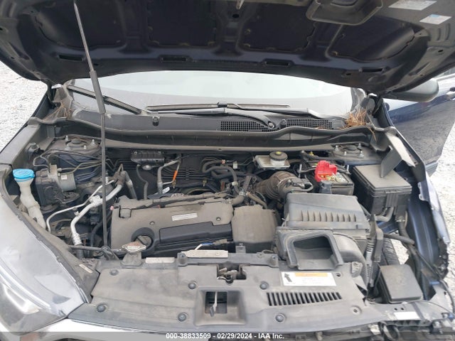 Honda CR-V LX 2017 7FARW5H30HE011776 Image 10