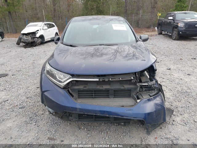 Honda CR-V LX 2017 7FARW5H30HE011776 Image 11