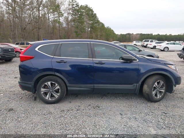 Honda CR-V LX 2017 7FARW5H30HE011776 Image 12