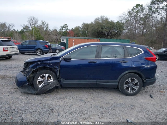 Honda CR-V LX 2017 7FARW5H30HE011776 Image 13