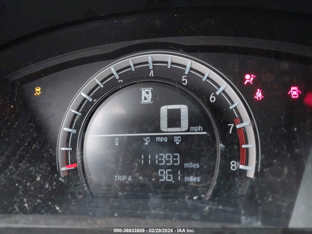 Honda CR-V LX 2017 7FARW5H30HE011776 Image 14