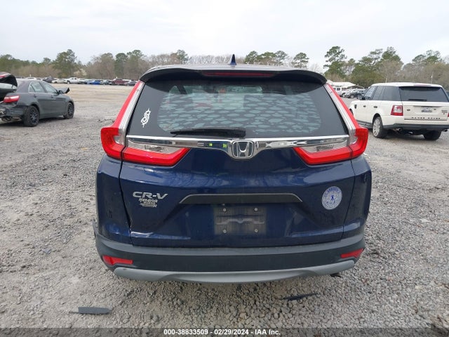 Honda CR-V LX 2017 7FARW5H30HE011776 Image 15