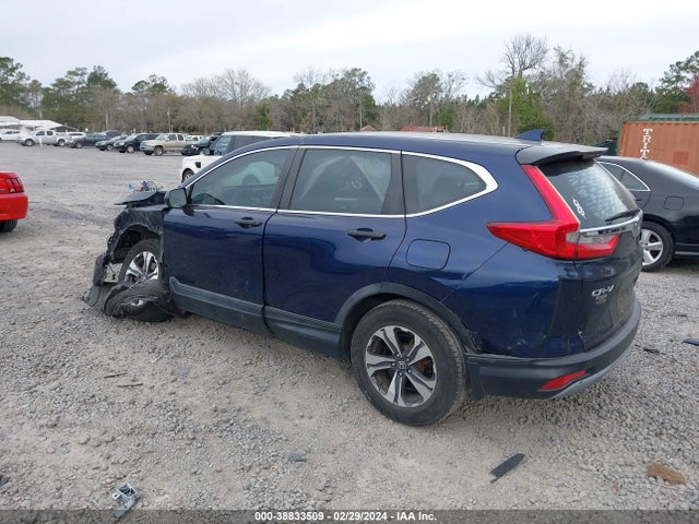 Honda CR-V LX 2017 7FARW5H30HE011776 Image 3