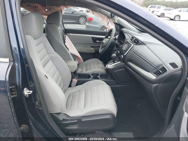 Honda CR-V LX 2017 7FARW5H30HE011776 Image 5