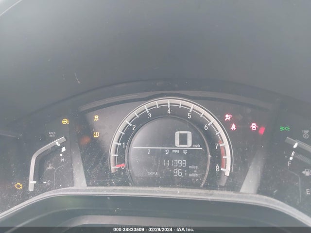 Honda CR-V LX 2017 7FARW5H30HE011776 Image 7