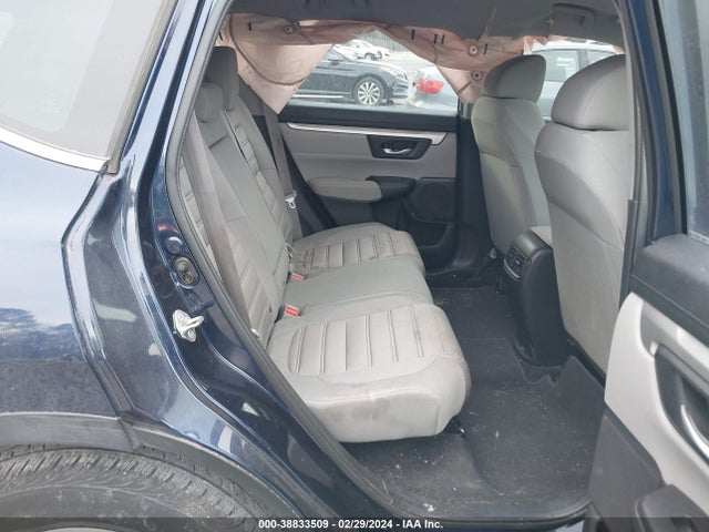 Honda CR-V LX 2017 7FARW5H30HE011776 Image 8