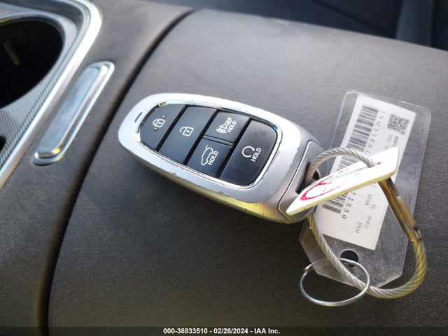 2022 HYUNDAI SANTA FE SEL VIN: 5NMS34AJ6NH472550