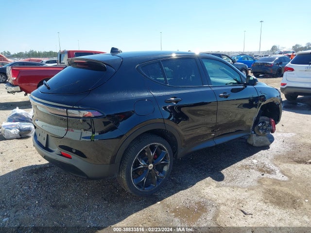 Dodge Hornet Gt Plus Awd 2023 ZACNDFBN5P3A00495 Image 4