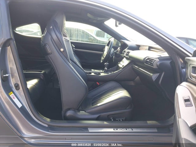 Lexus RC F 2015 JTHHP5BC5F5002825 Image 5