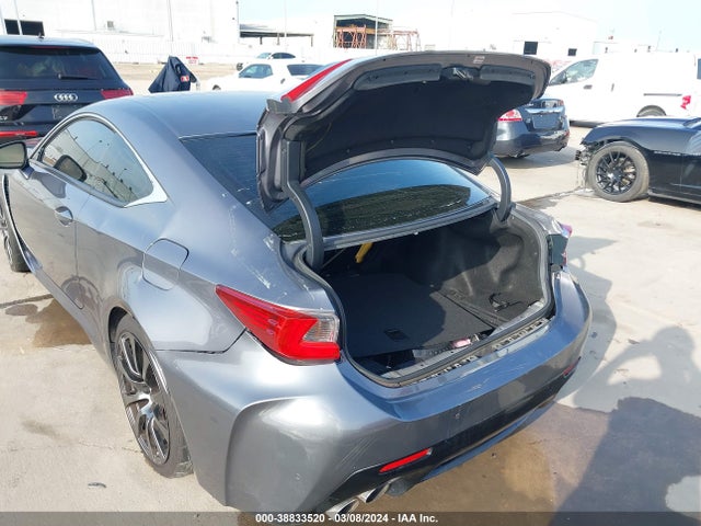 Lexus RC F 2015 JTHHP5BC5F5002825 Image 6