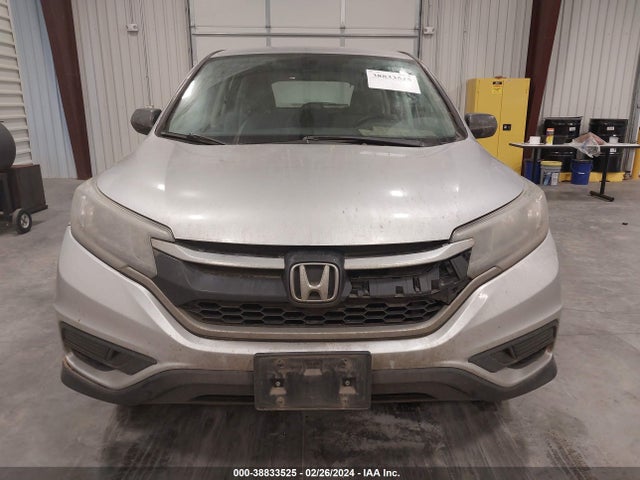 Honda CR-V LX 2015 5J6RM4H36FL069360 Image 12