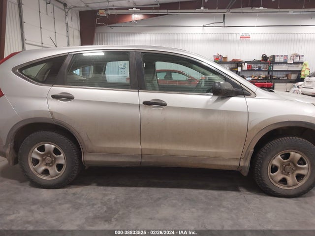Honda CR-V LX 2015 5J6RM4H36FL069360 Image 13