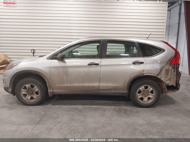 Honda CR-V LX 2015 5J6RM4H36FL069360 Image 14