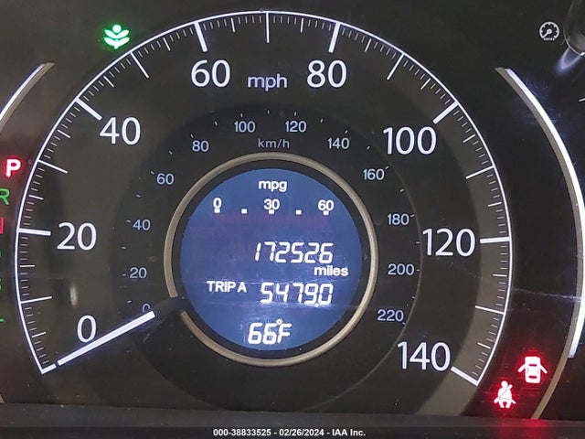 Honda CR-V LX 2015 5J6RM4H36FL069360 Image 15